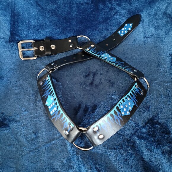 COPY - * Bonded Leather Belt - Picture 2 of 5
